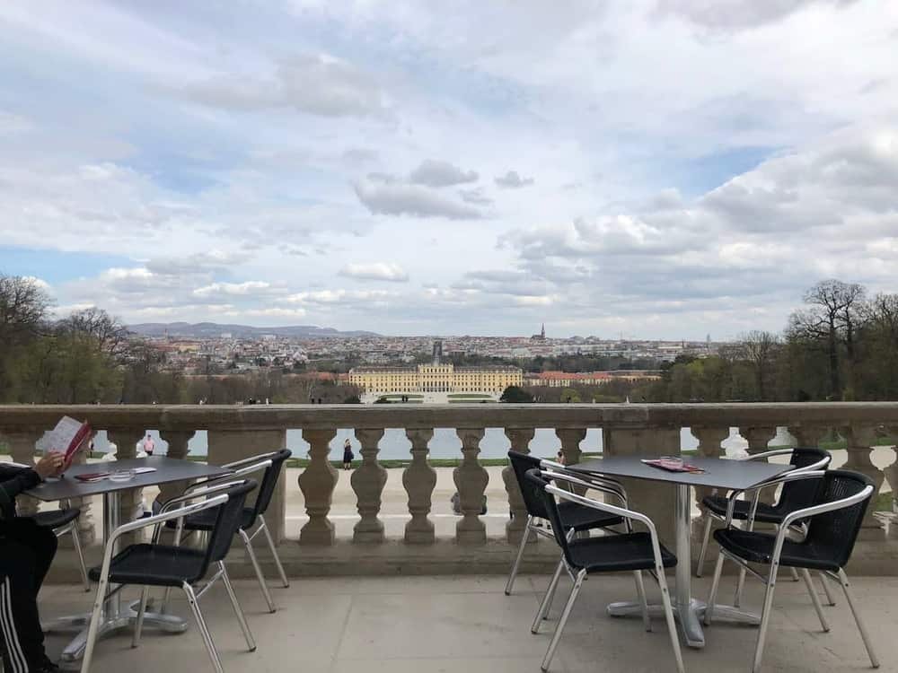 Café Gloriette