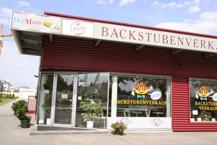 Café K.u.K. Hofzuckerbäcker L. Heiner