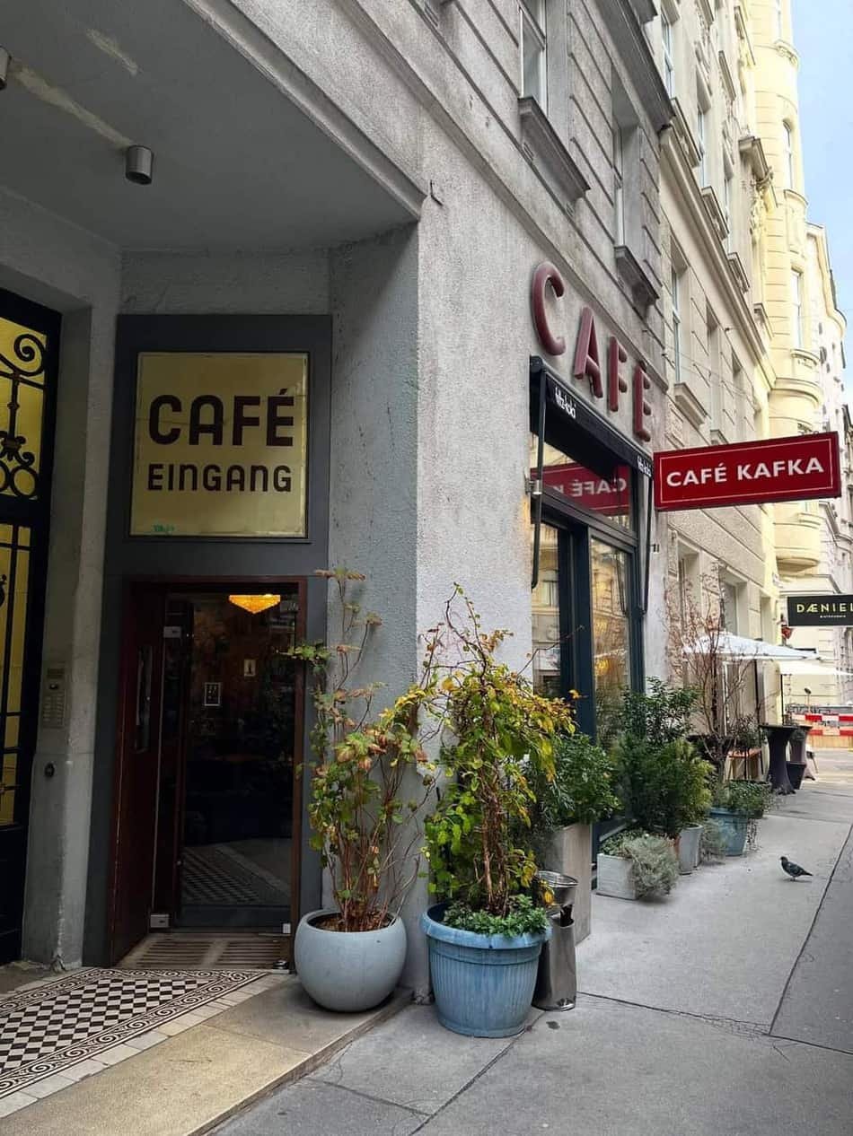Café Kafka