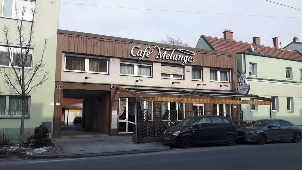 Cafe Melange