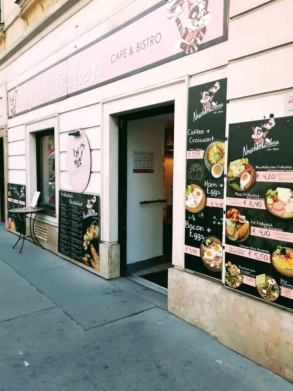 Cafe Naschkätzchen