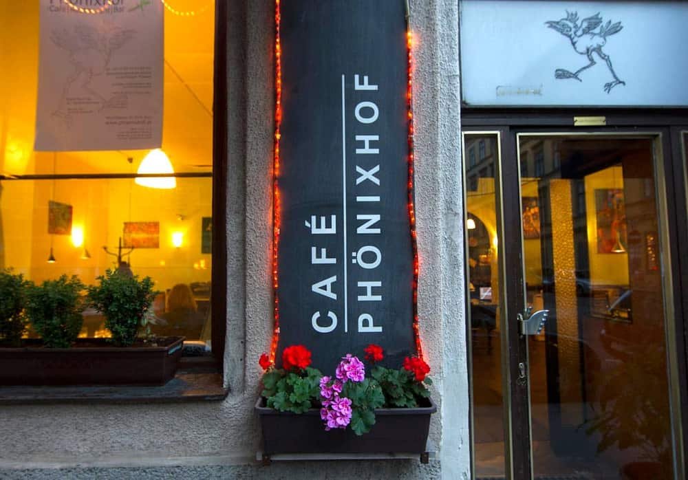 Café Phönixhof