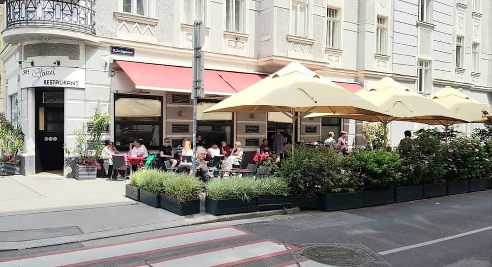 Café Restaurant Strozzi