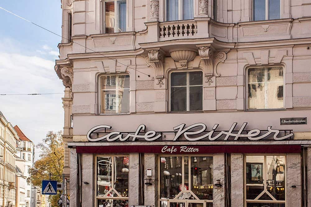 Cafe Ritter