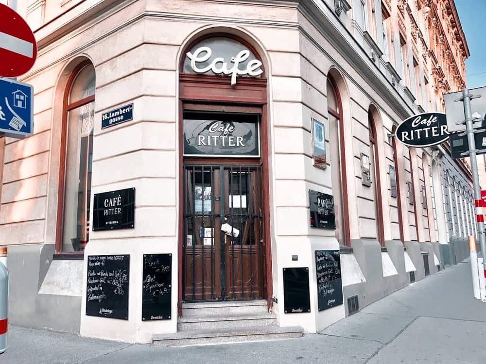 Café Ritter Ottakring