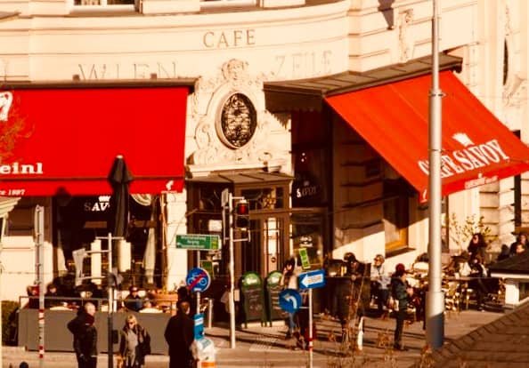 Café Savoy