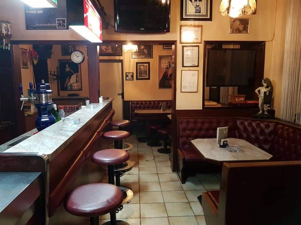 Cafe Tina