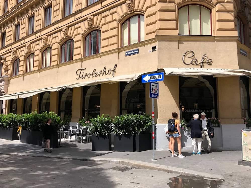 Café Tirolerhof