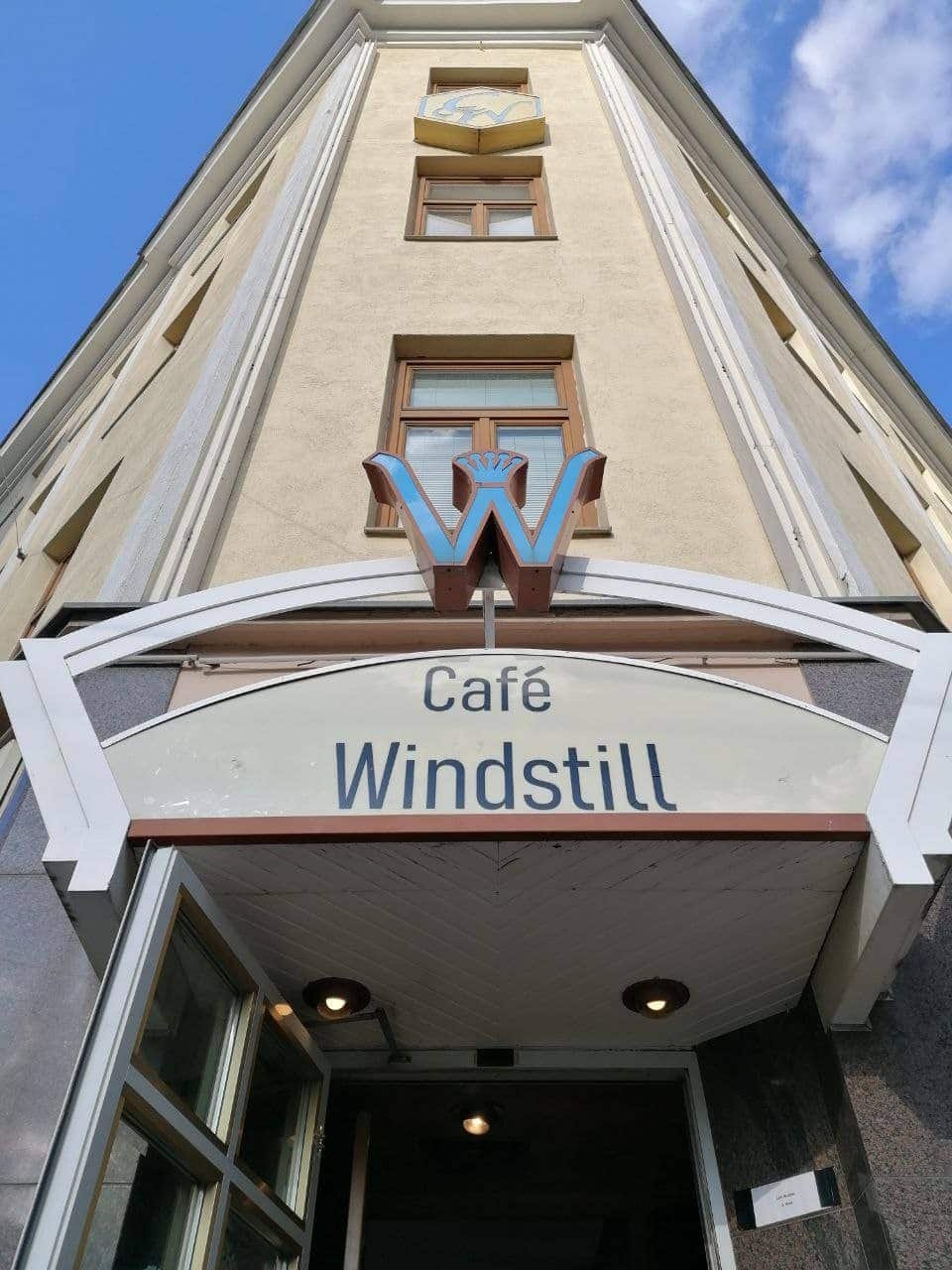 Café Windstill