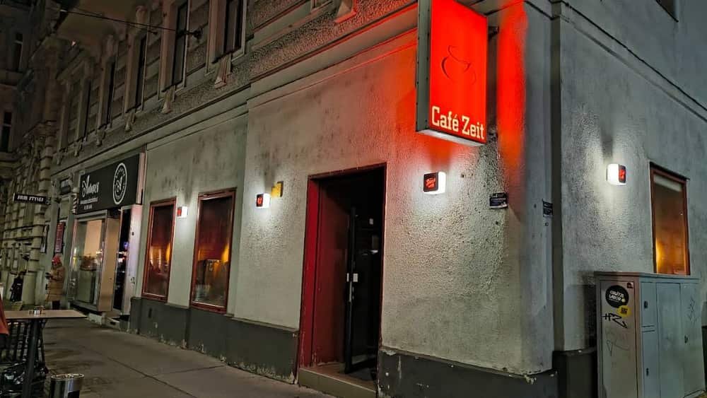 Cafe Zeit