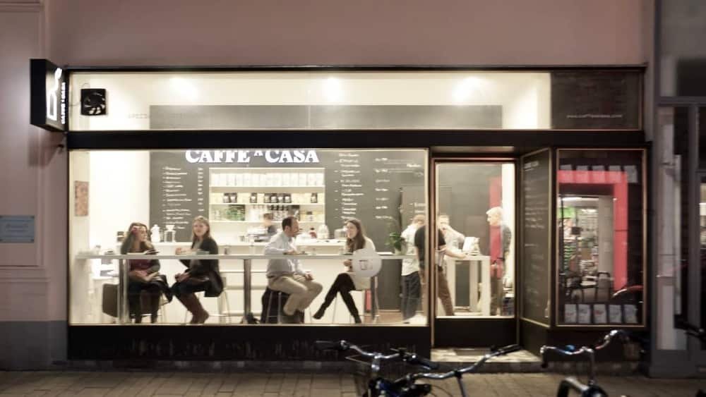 Caffè a Casa