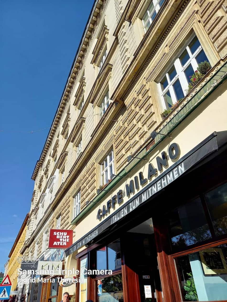 Caffè Milano