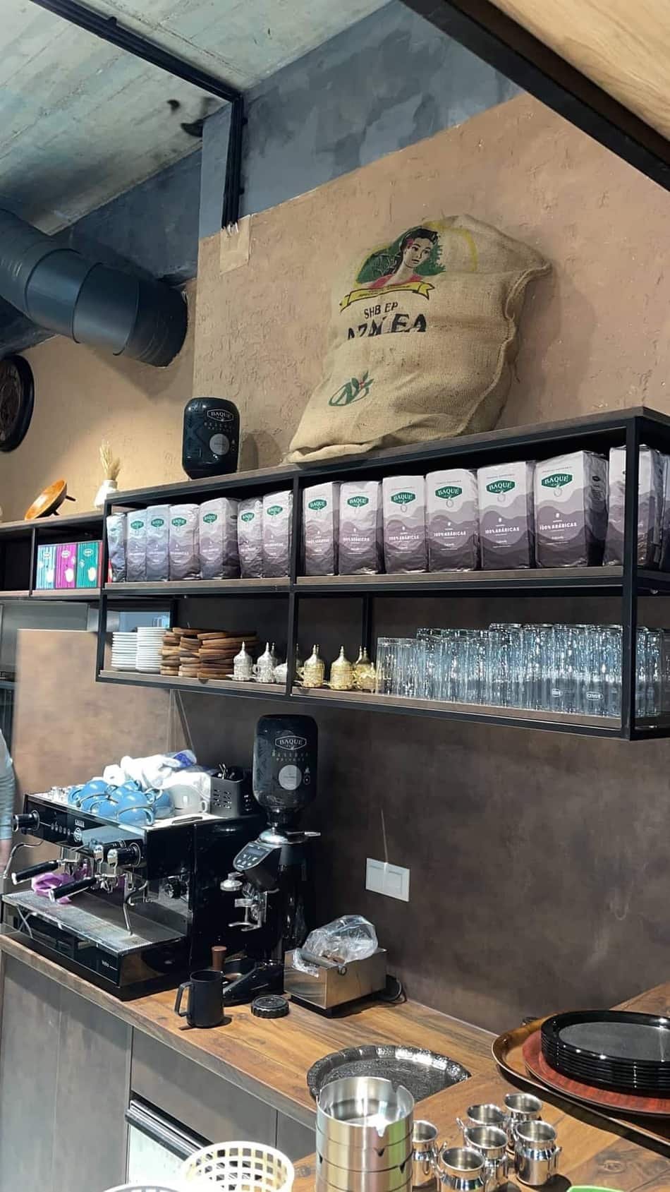 Florya Café - Pastries