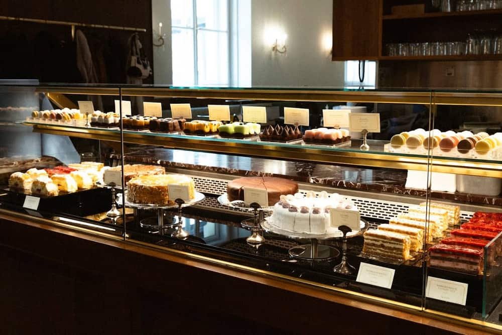 Gerstner K. u. K. Hofzuckerbäcker | Schloss Schönbrunn | Café Restaurant