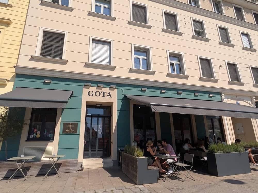 GOTA Coffee experts