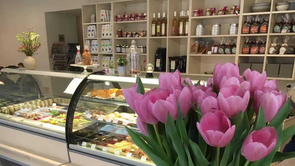 Gregors Bakery