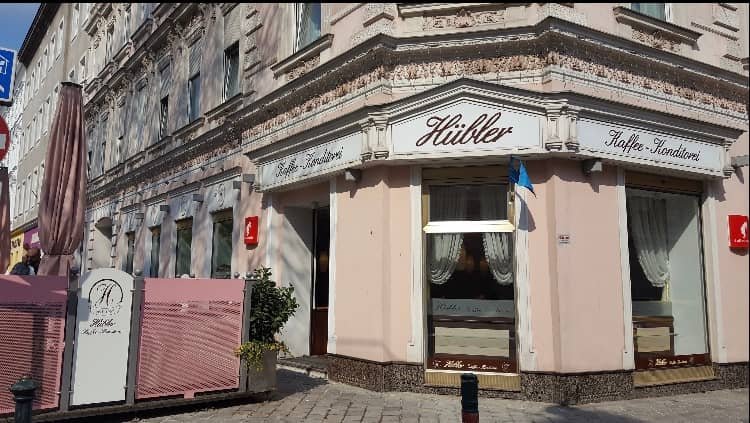 Hübler Kaffee - Konditorei