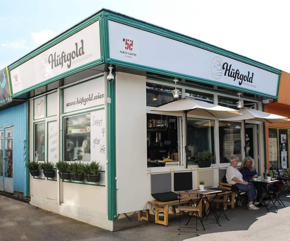 Hüftgold Marktkonditorei