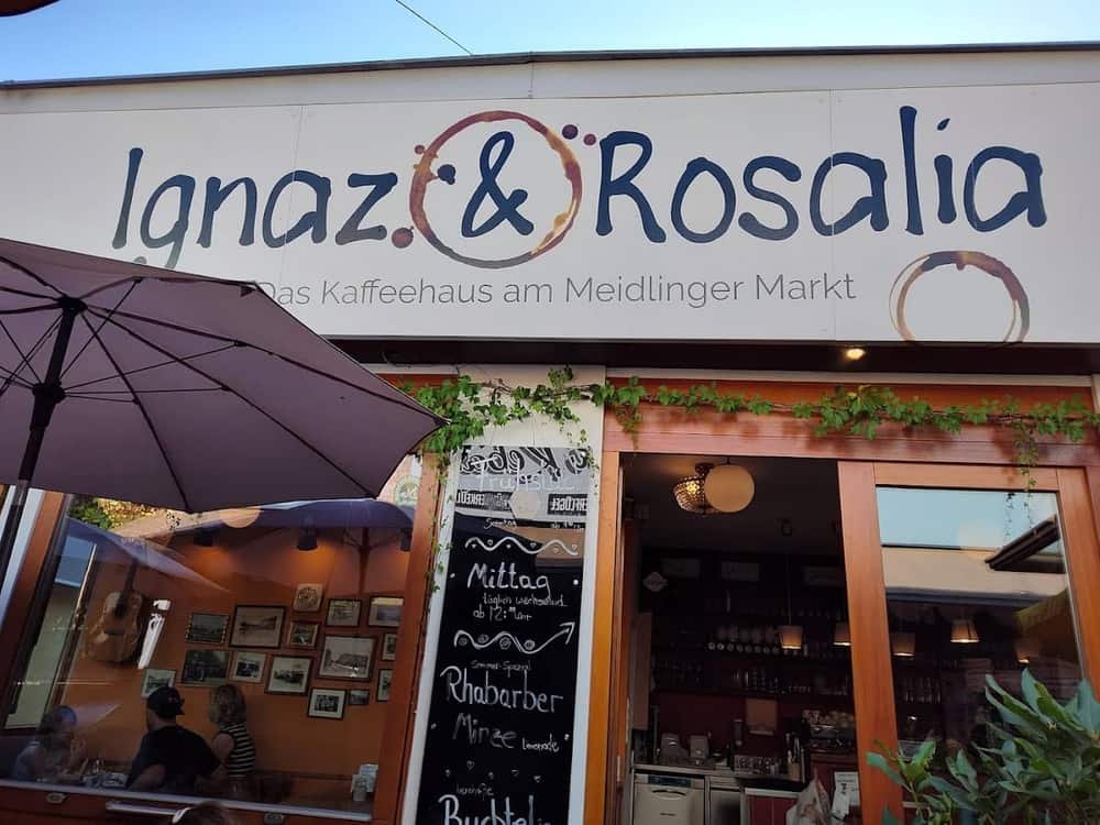 Ignaz & Rosalia