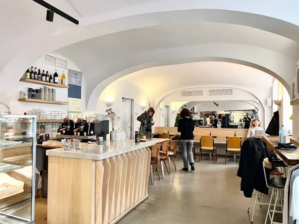 Jonas Reindl Coffee Roasters
