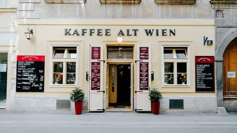 Kaffee Alt Wien