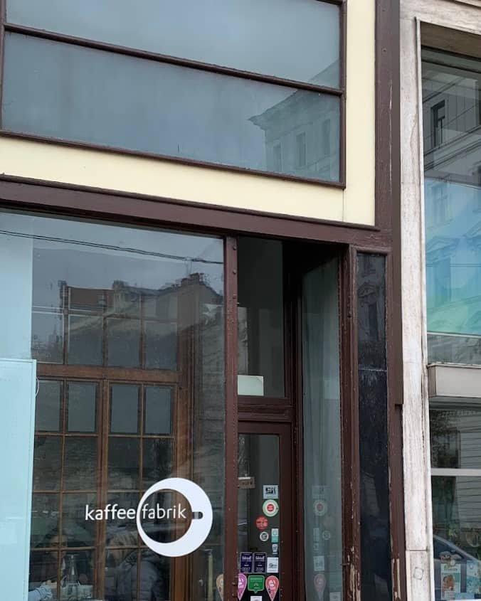 Kaffeefabrik