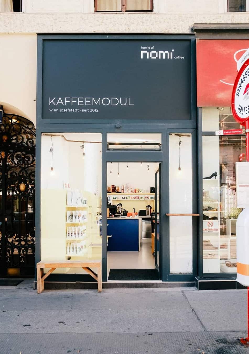 Kaffeemodul