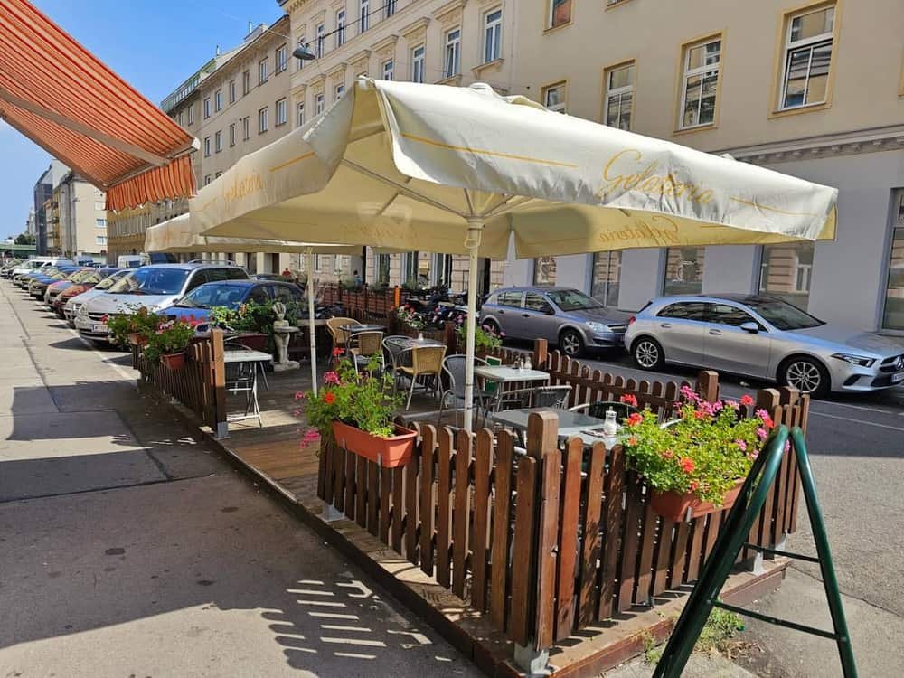 Kamelya Cafe-Konditorei