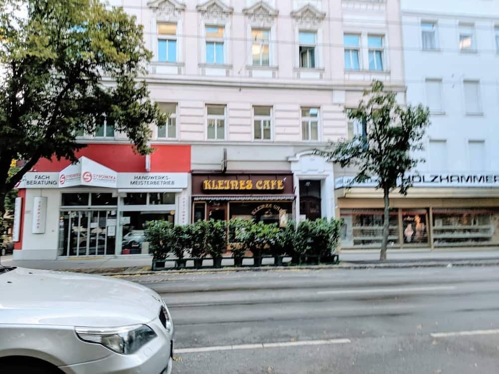 Kleines Café
