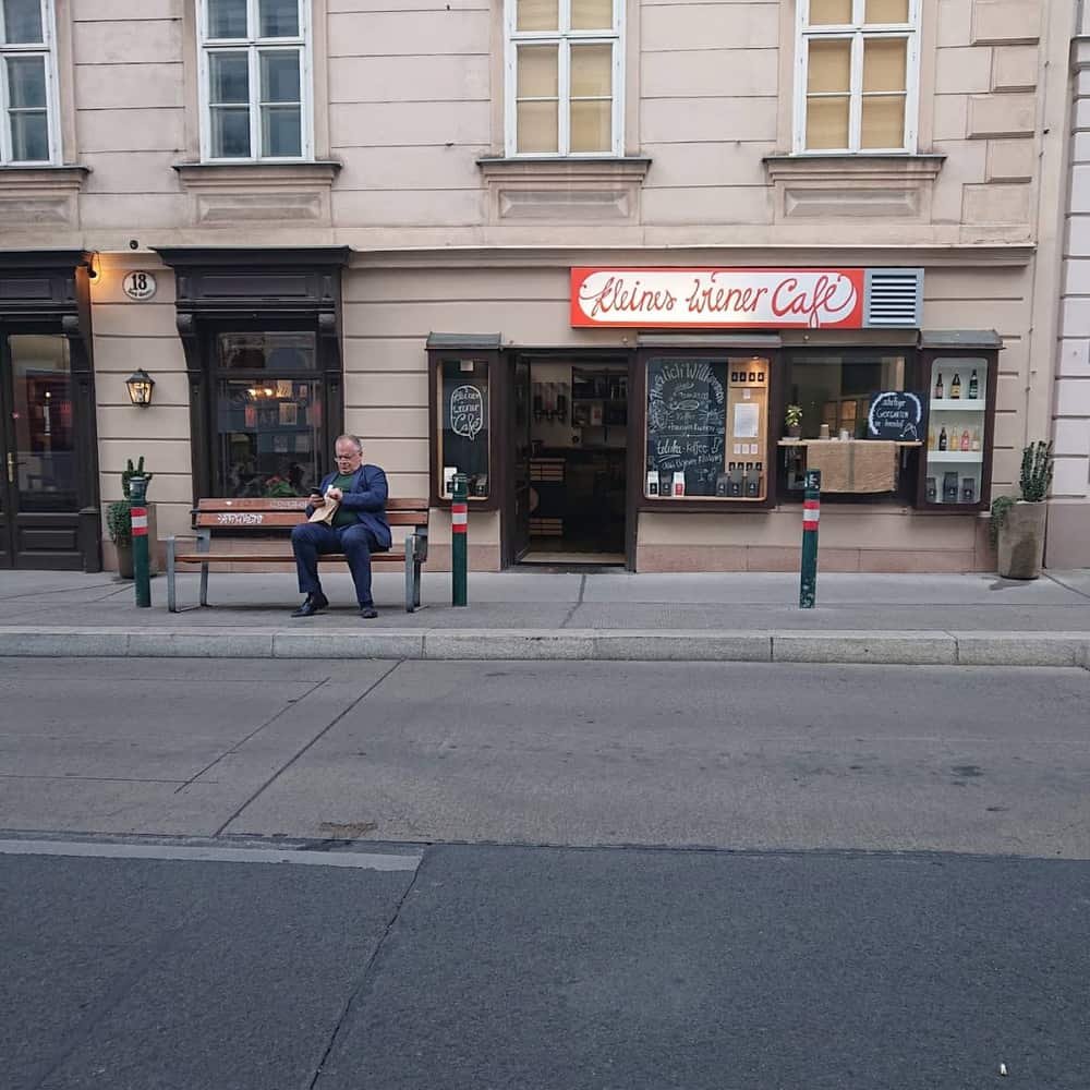 Kleines Wiener Café // Toluka Specialty Coffee Roasters