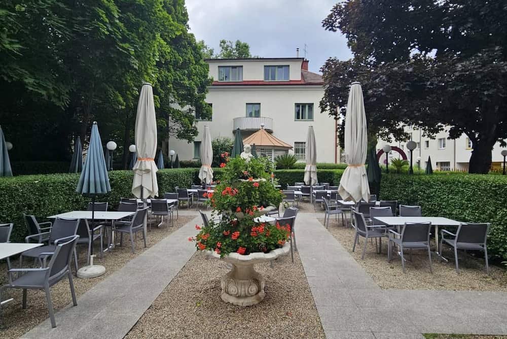 Café Dommayer