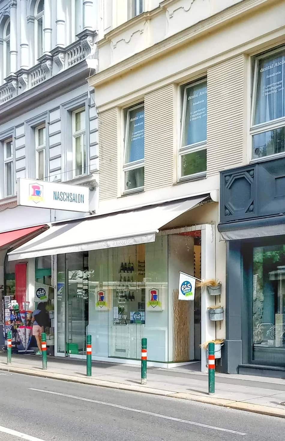 Naschsalon