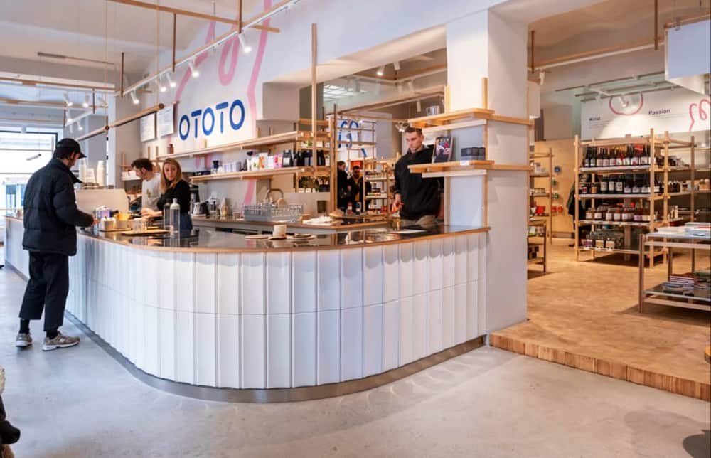 OTOTO Store & Specialty Coffee