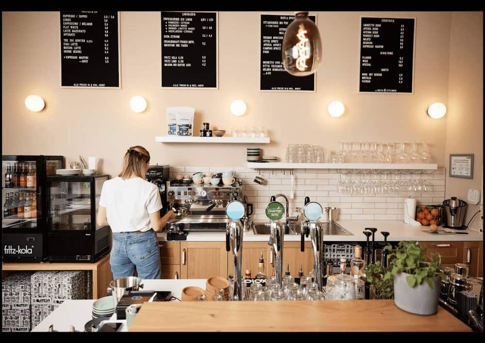 Otti - Das Vorstadt Café