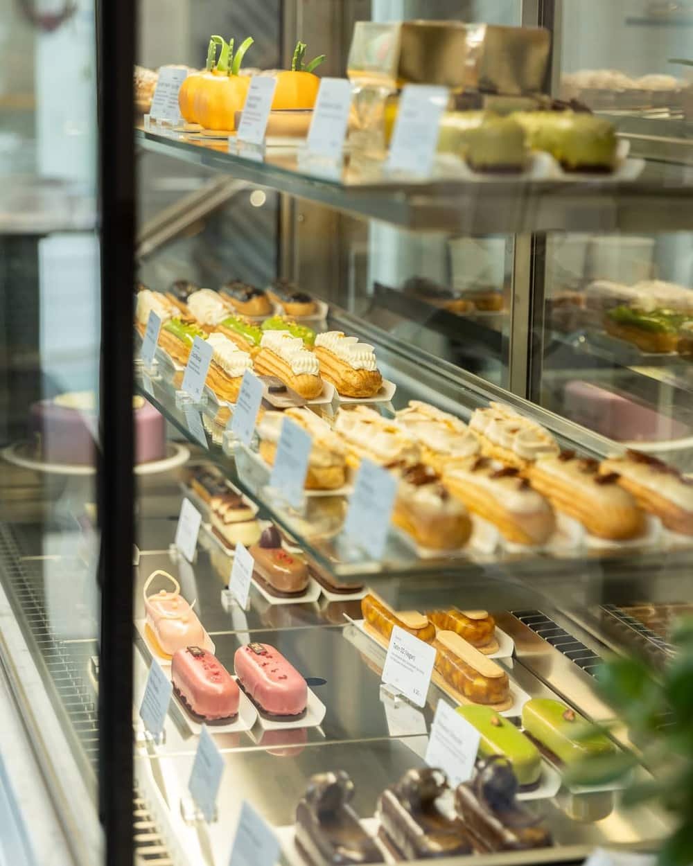 TOP 02 – Desserts, Gelato & Coffee