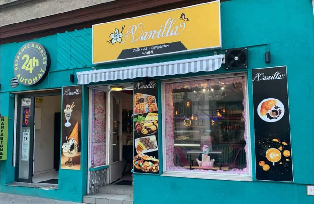 Vanilla Cafe