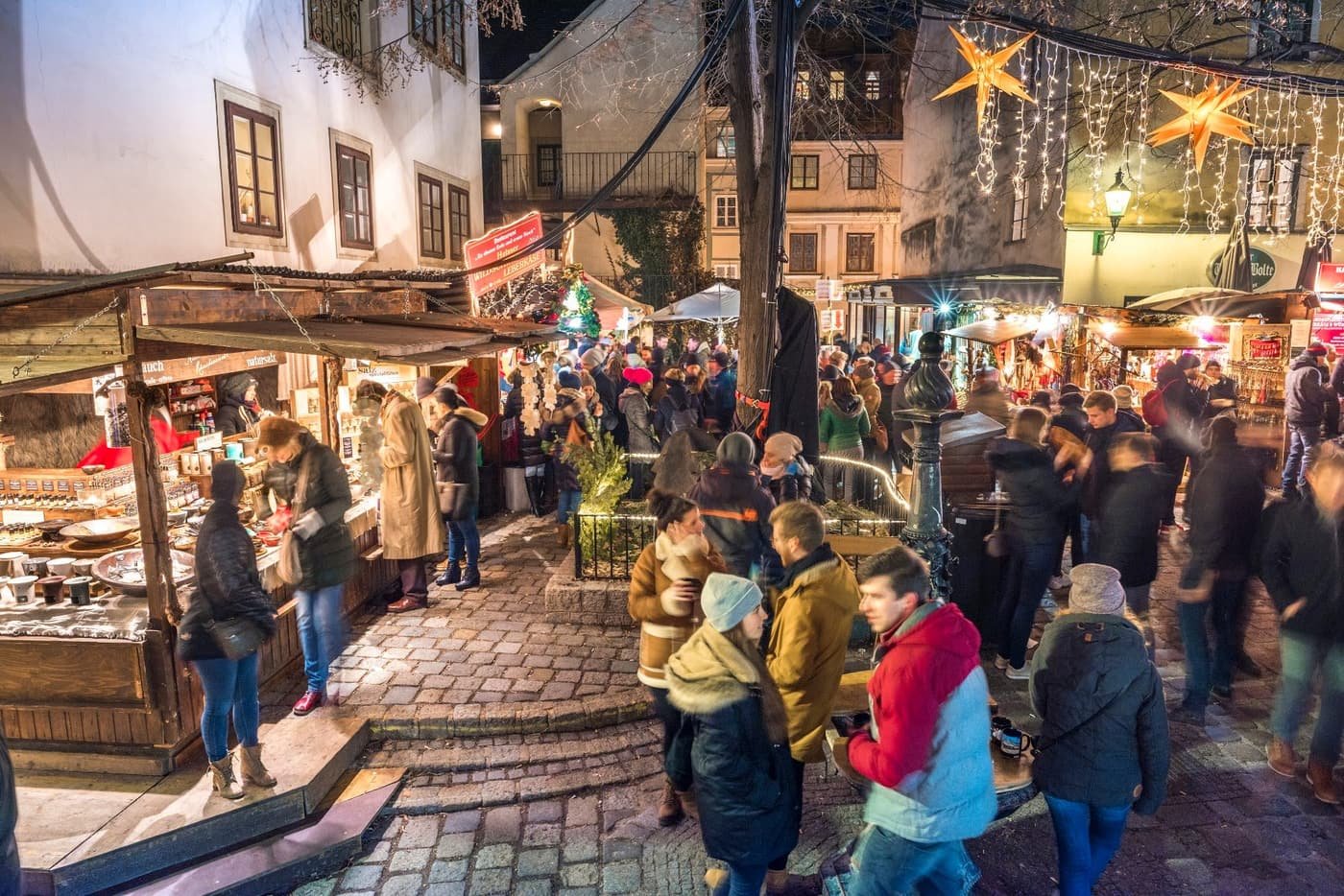 Vienna Christmas Markets 2026: Which Market for Which Evening