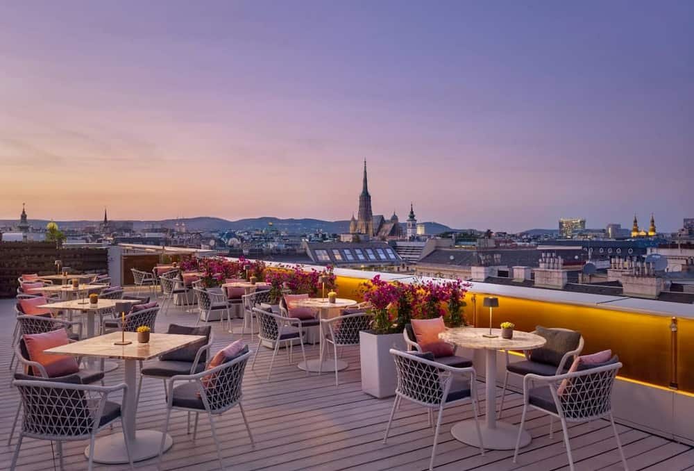 Atmosphere Rooftop Bar — 2