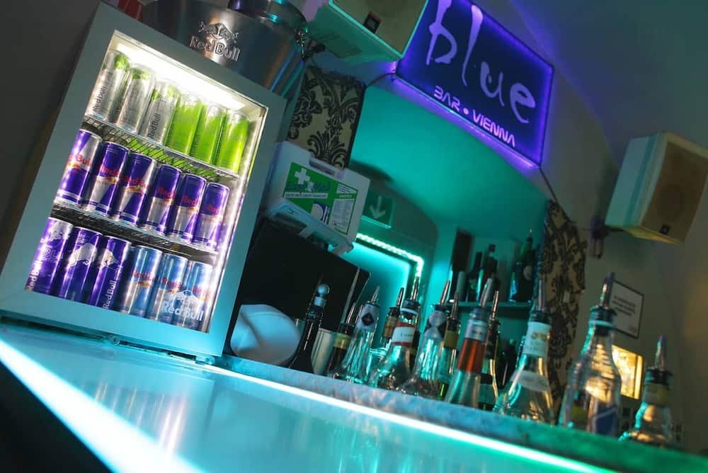 Blue Bar Vienna
