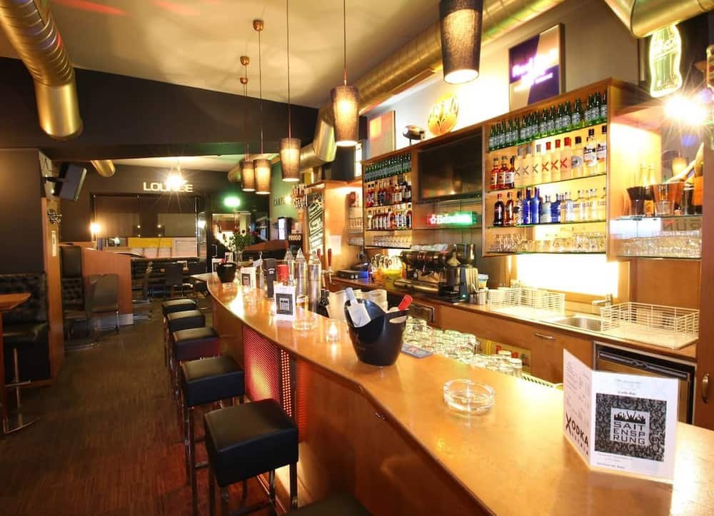 Café-Bar Saitensprung