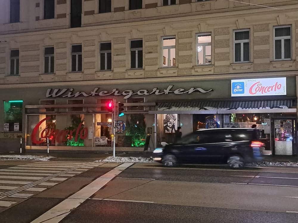 Cafe Concerto