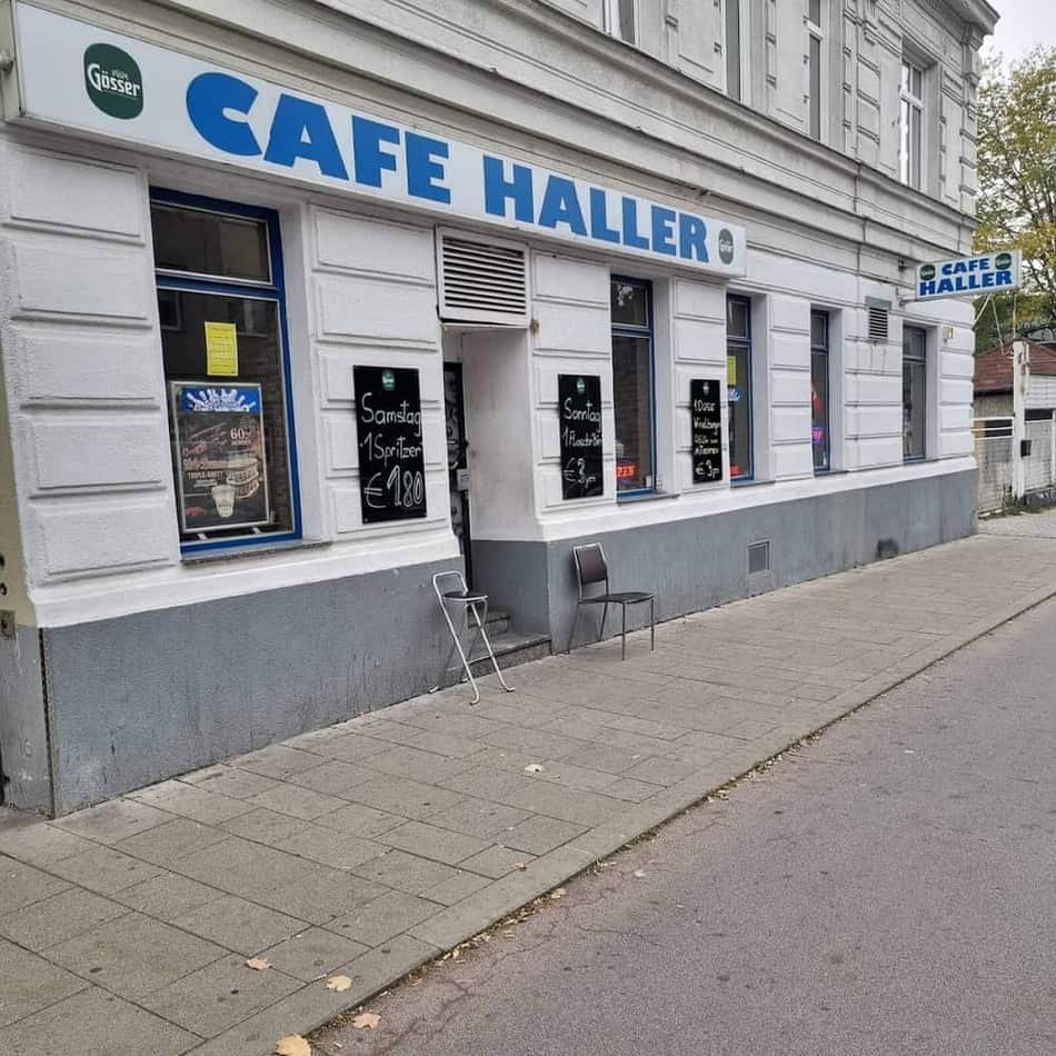 Cafe Haller