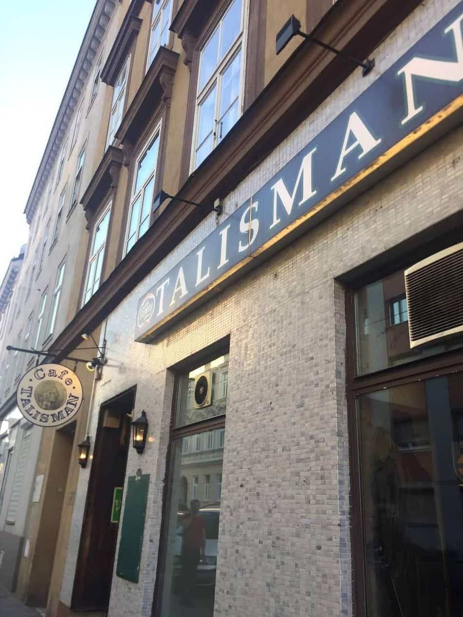 Cafe Talisman