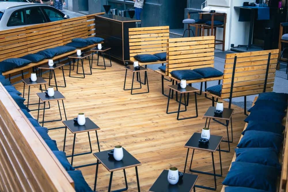 Dino's Apothecary Bar | Falstaff Bar des Jahres 23, 24 & 2025