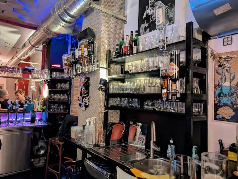 Exil in der Märzstraße