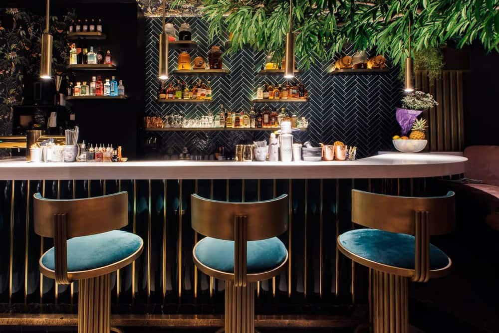 Fitzcarraldo Speakeasy