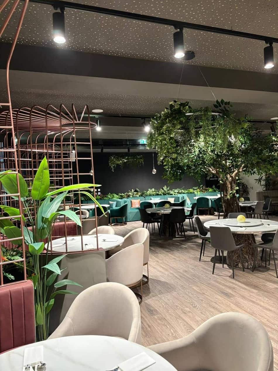Fuego Karaoke Bar & Restaurant