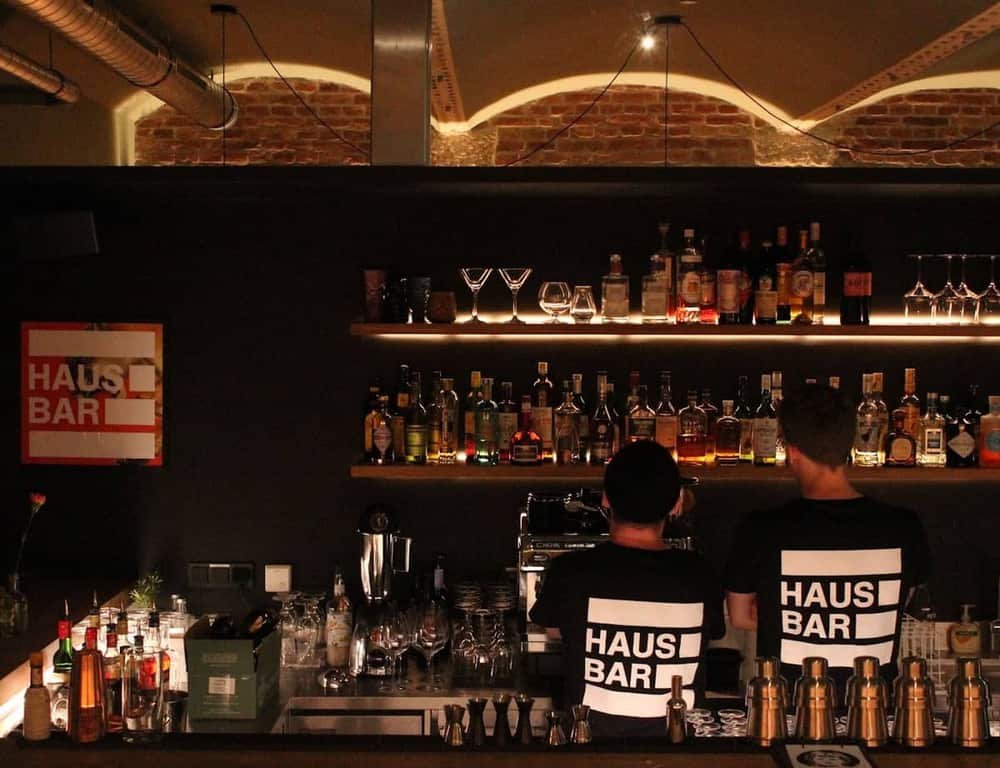 Hausbar