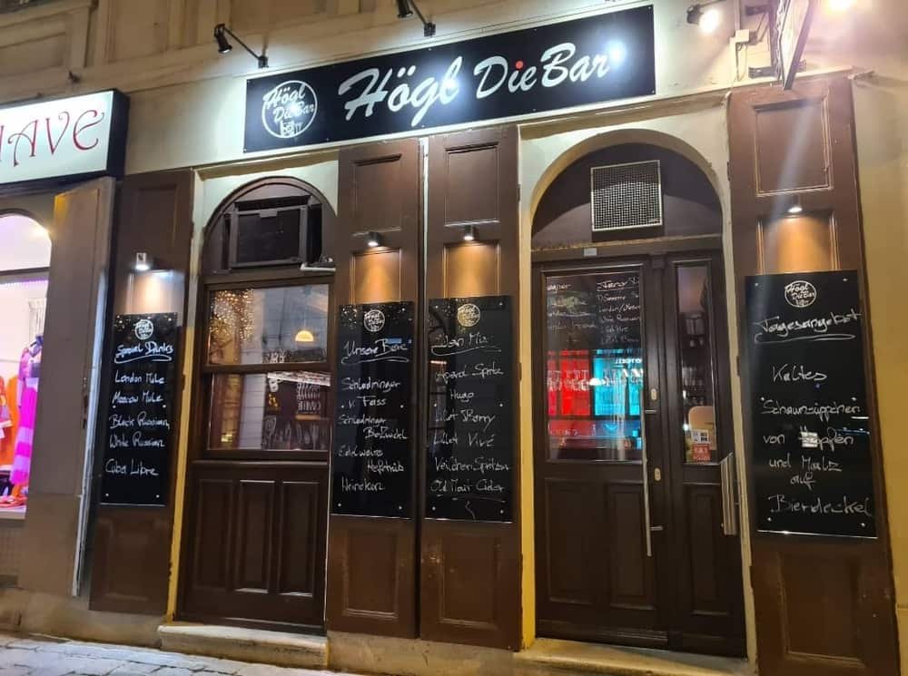 Högl - Die Bar