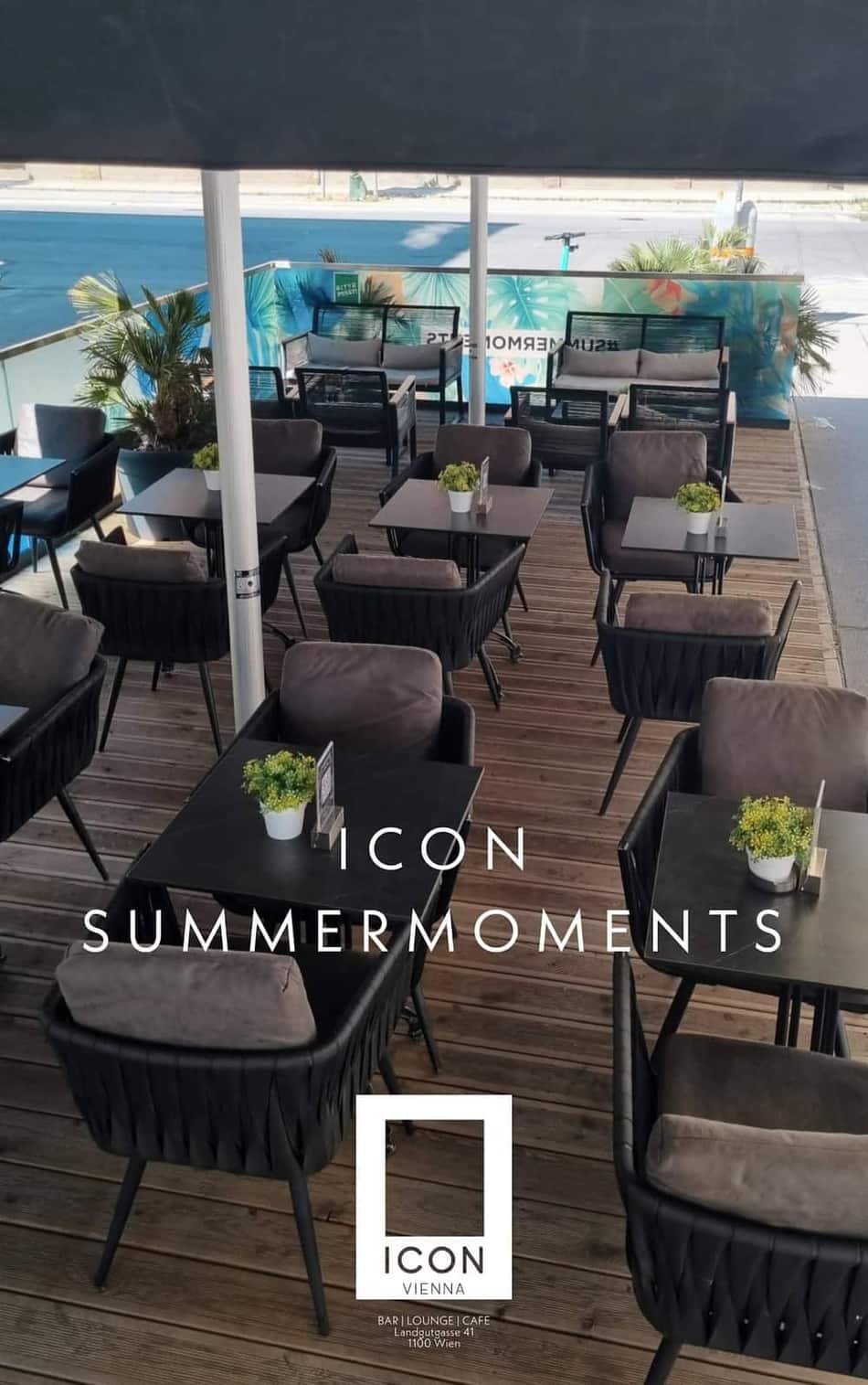 ICON Bar Vienna